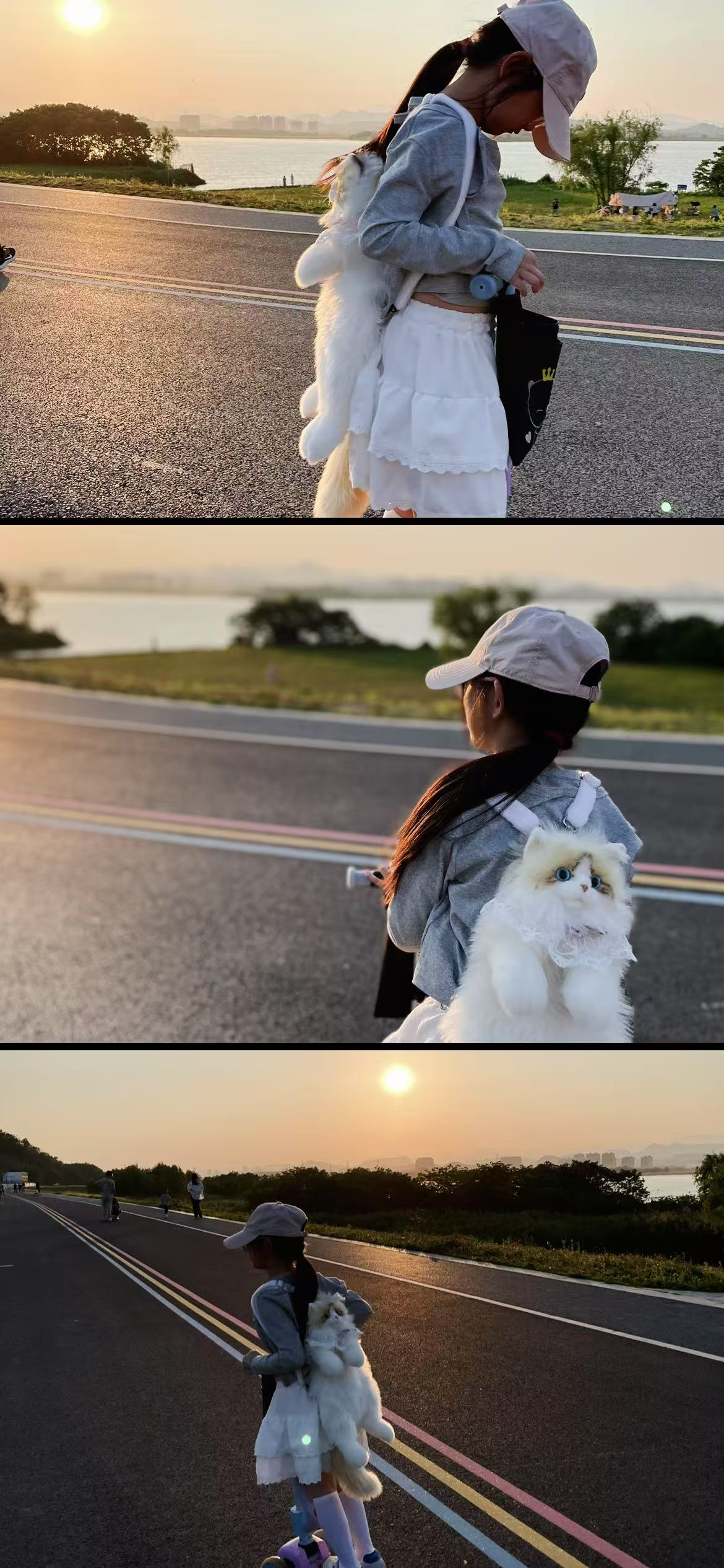 cat backpack
